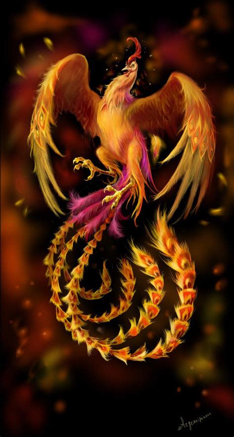 Flaming Phoenix Betano